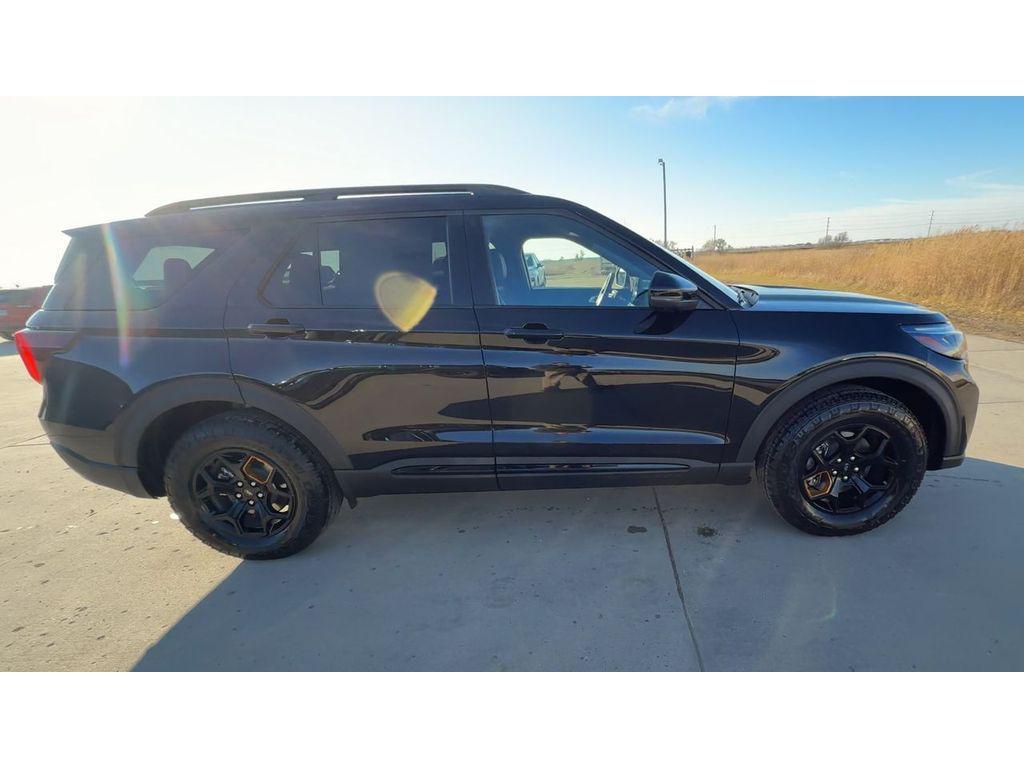 new 2026 Ford Explorer car, priced at $49,740