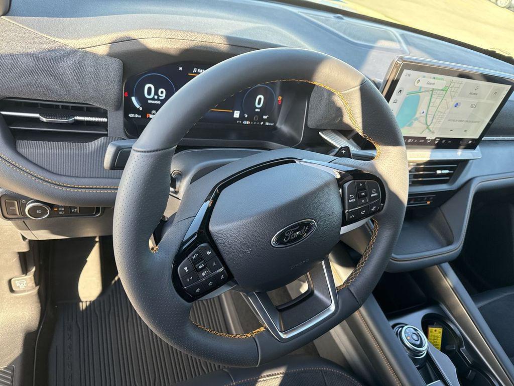 new 2026 Ford Explorer car, priced at $49,740