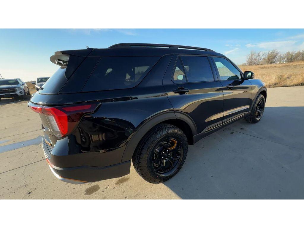 new 2026 Ford Explorer car, priced at $49,740