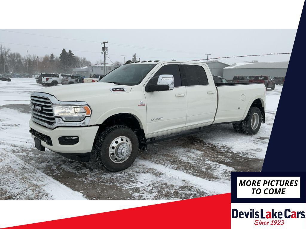 used 2024 Ram 3500 car, priced at $73,692