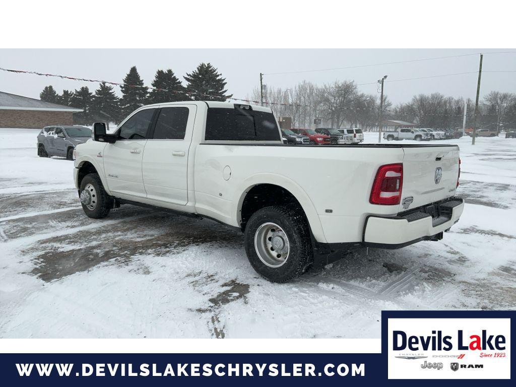 used 2024 Ram 3500 car, priced at $73,692