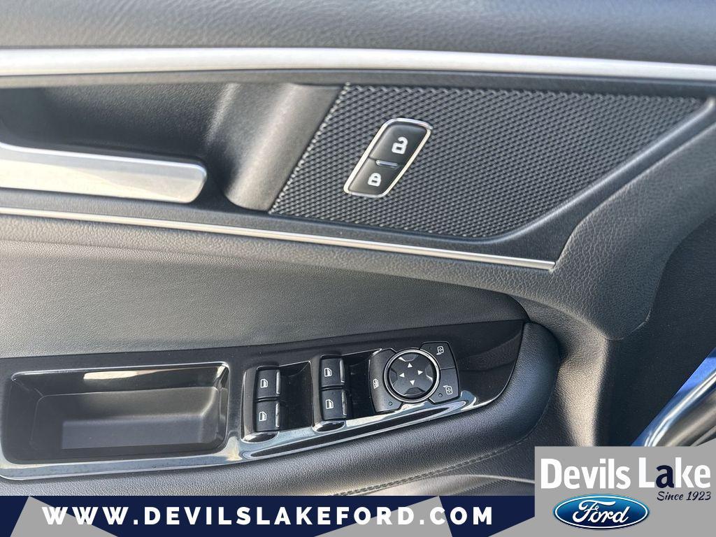 used 2020 Ford Edge car, priced at $24,593