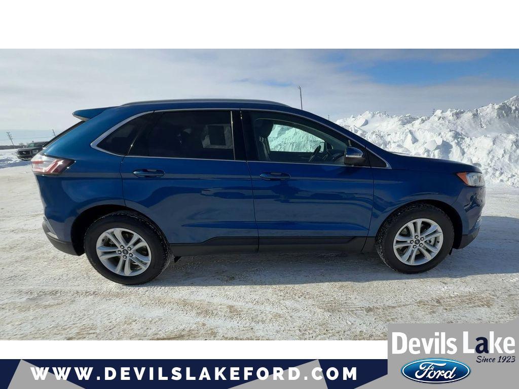 used 2020 Ford Edge car, priced at $24,593