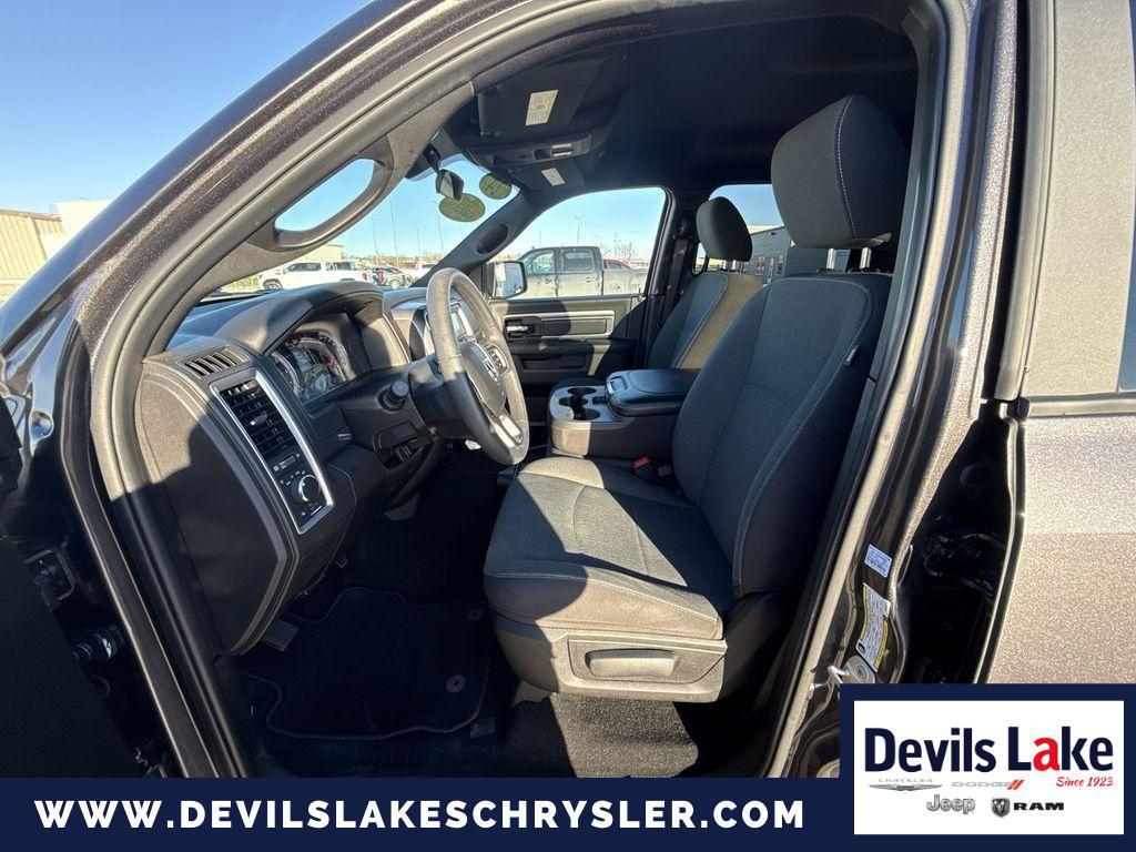 used 2024 Ram 1500 Classic car, priced at $30,492