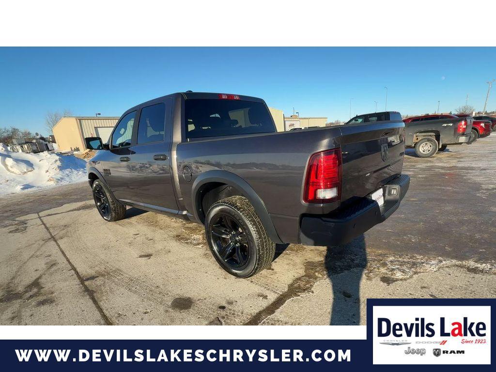 used 2024 Ram 1500 Classic car, priced at $30,492