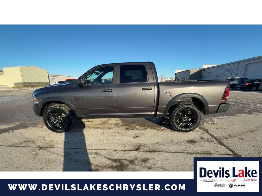 used 2024 Ram 1500 Classic car, priced at $30,492