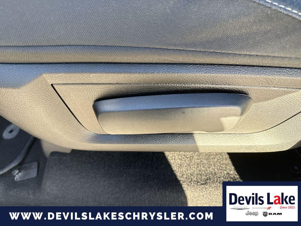 used 2024 Ram 1500 Classic car, priced at $30,492