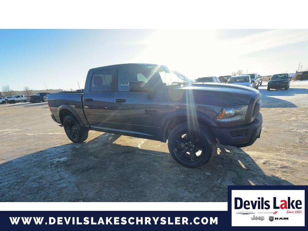 used 2024 Ram 1500 Classic car, priced at $30,492