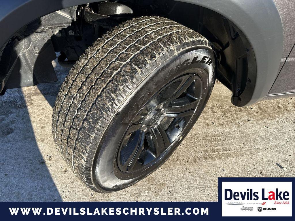 used 2024 Ram 1500 Classic car, priced at $30,492