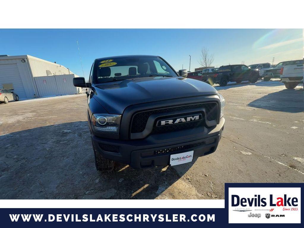 used 2024 Ram 1500 Classic car, priced at $30,492
