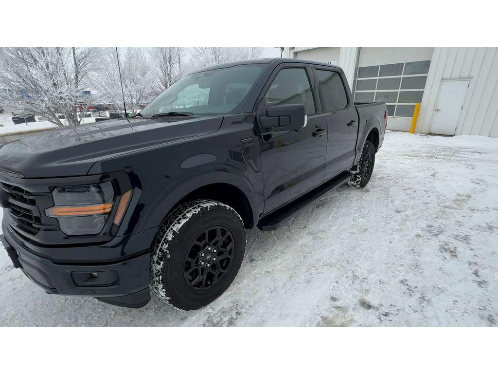 new 2025 Ford F-150 car, priced at $65,765