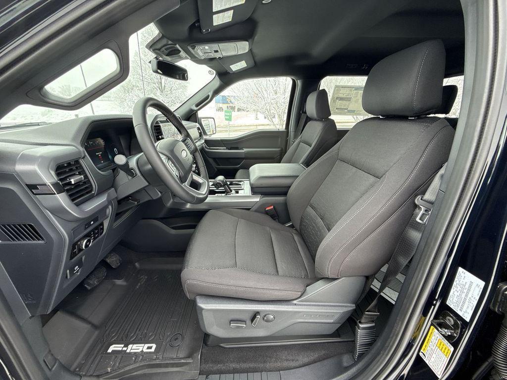 new 2025 Ford F-150 car, priced at $65,765