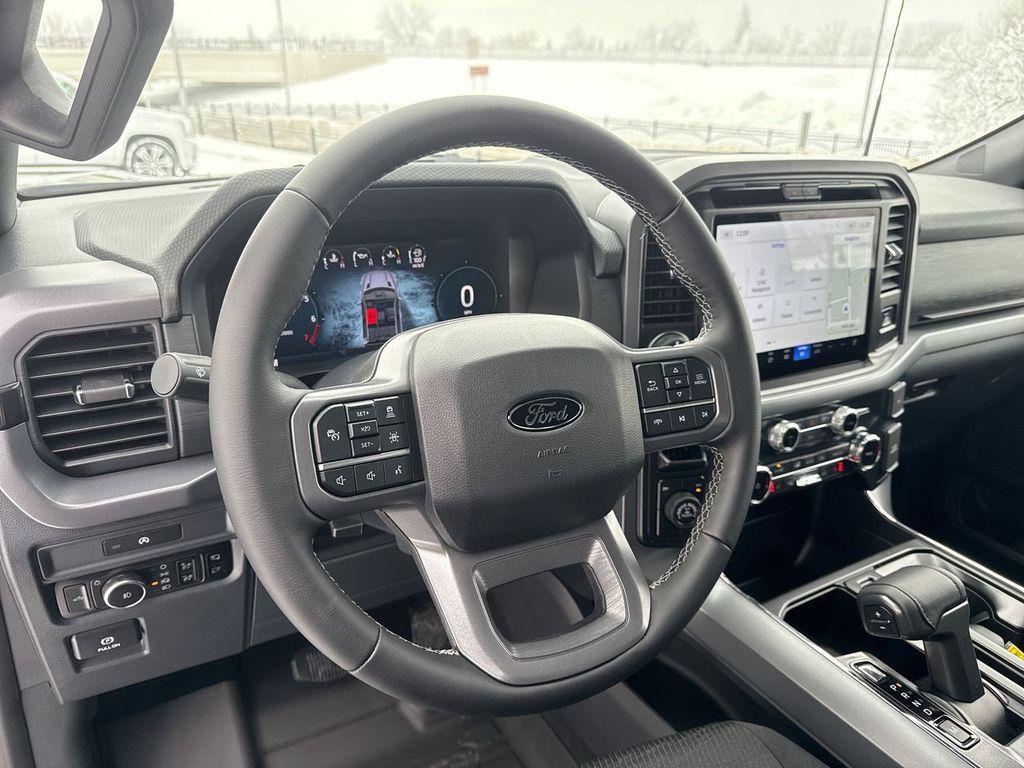 new 2025 Ford F-150 car, priced at $65,765