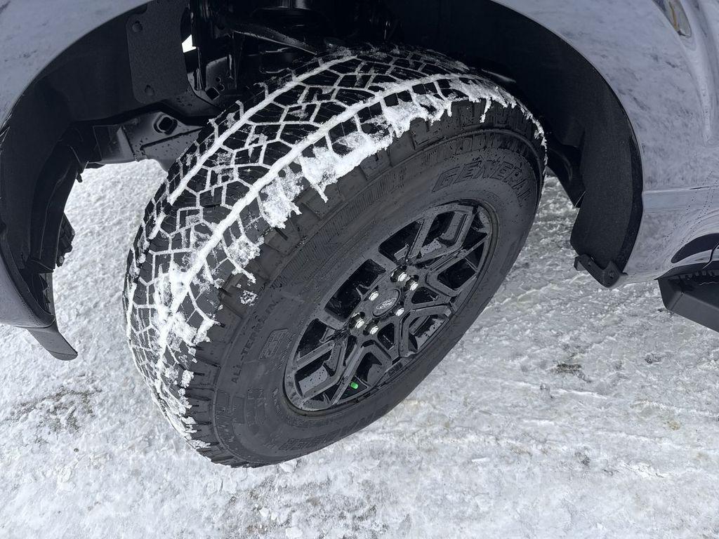 new 2025 Ford F-150 car, priced at $65,765