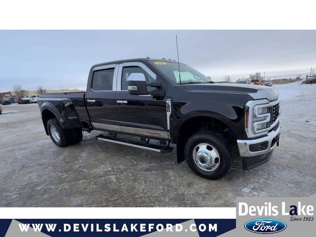 used 2025 Ford F-350 car, priced at $80,991