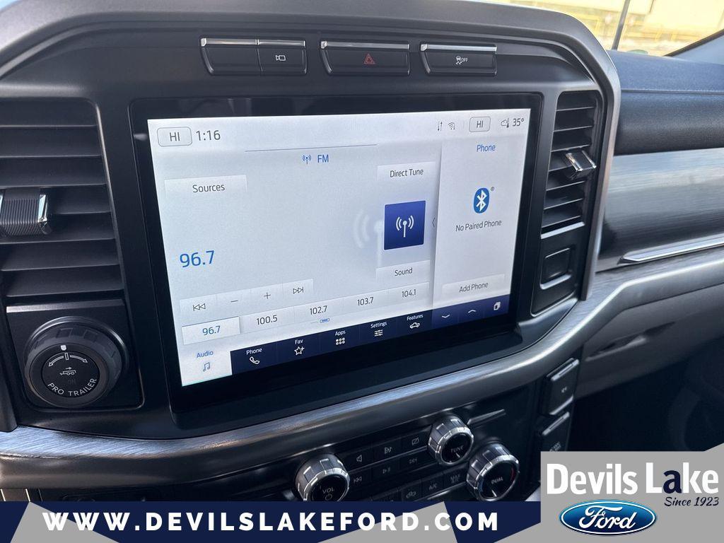 used 2022 Ford F-150 car, priced at $38,194