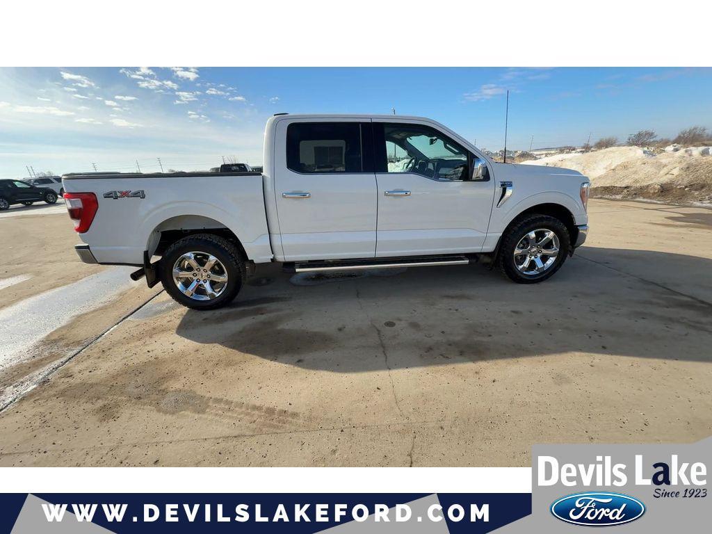 used 2022 Ford F-150 car, priced at $38,194