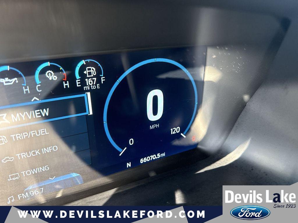 used 2022 Ford F-150 car, priced at $38,194