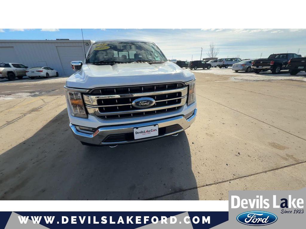 used 2022 Ford F-150 car, priced at $38,194