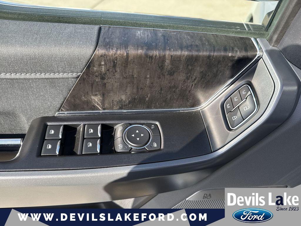 used 2022 Ford F-150 car, priced at $38,194