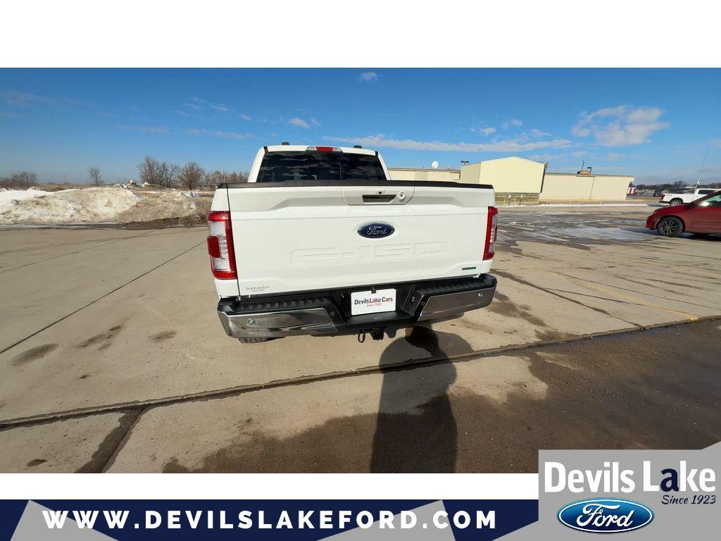 used 2022 Ford F-150 car, priced at $38,194