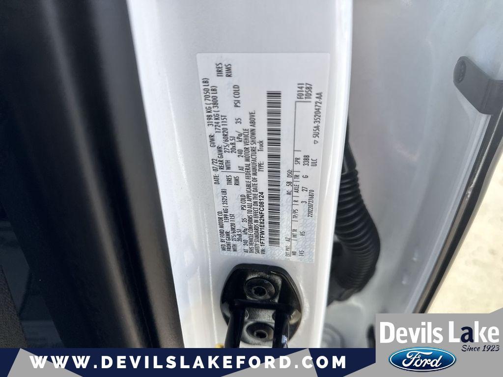 used 2022 Ford F-150 car, priced at $38,194