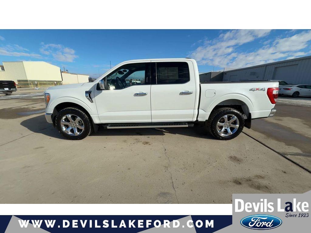 used 2022 Ford F-150 car, priced at $38,194