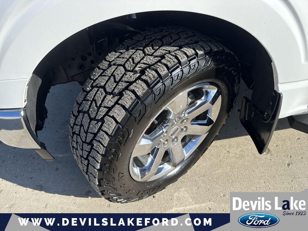 used 2022 Ford F-150 car, priced at $38,194