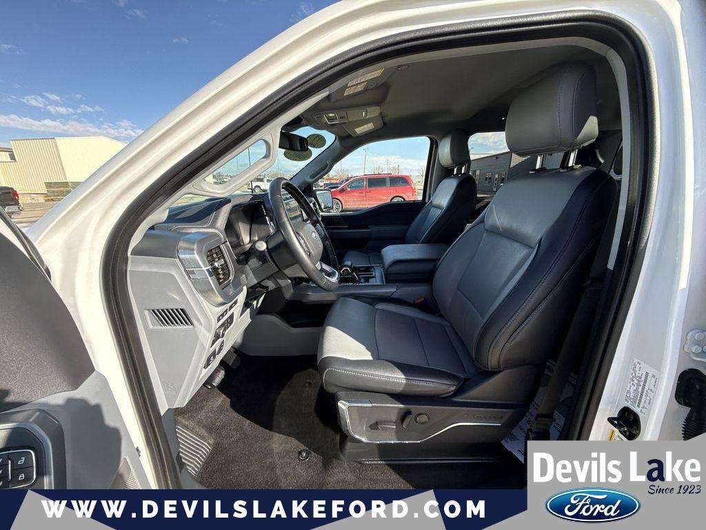 used 2022 Ford F-150 car, priced at $38,194