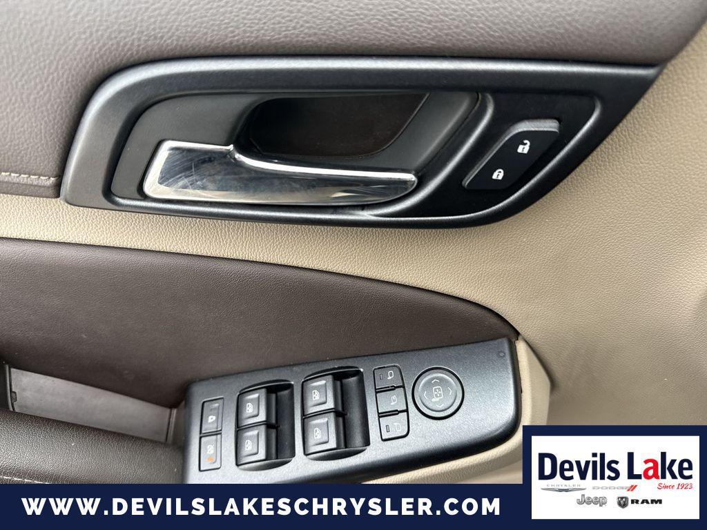 used 2015 Chevrolet Tahoe car, priced at $12,491