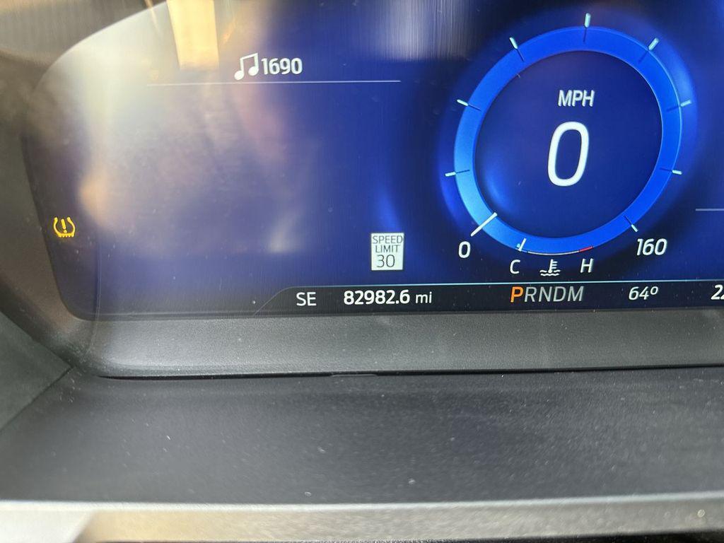 used 2020 Ford Explorer car, priced at $28,191