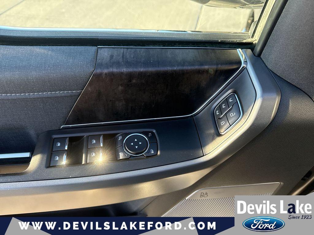 used 2021 Ford F-150 car, priced at $39,897