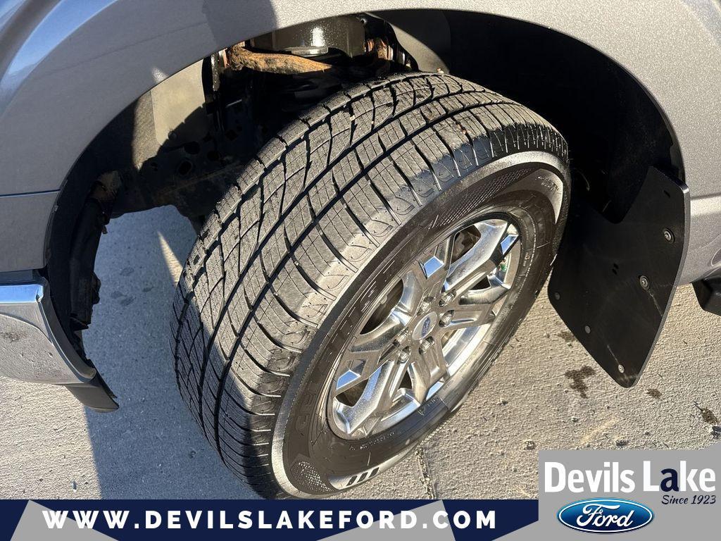 used 2021 Ford F-150 car, priced at $39,897