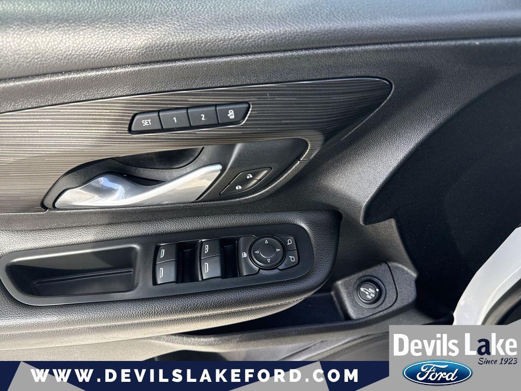 used 2021 GMC Terrain car, priced at $18,647