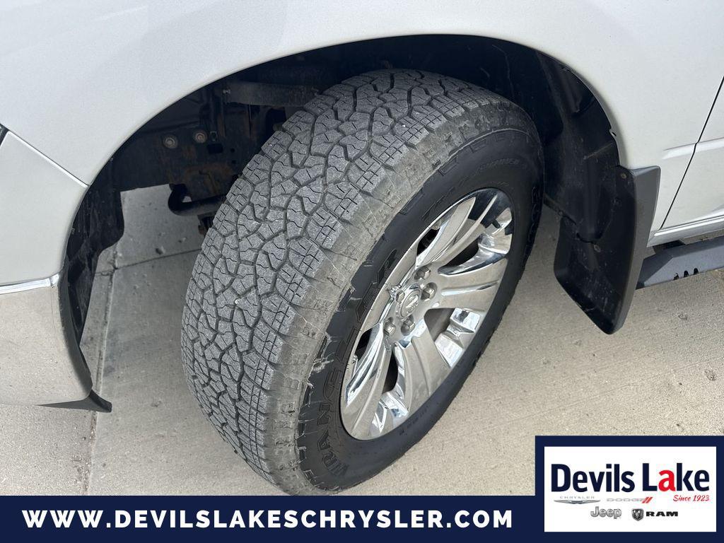 used 2017 Ram 1500 car, priced at $25,491