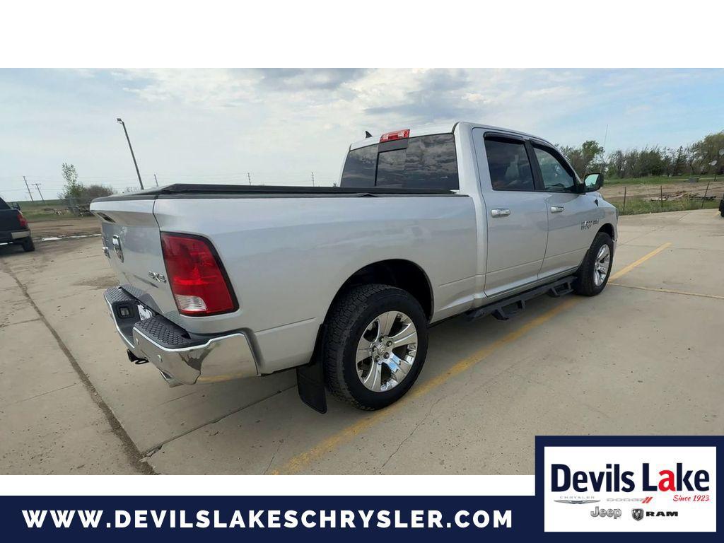 used 2017 Ram 1500 car, priced at $25,491