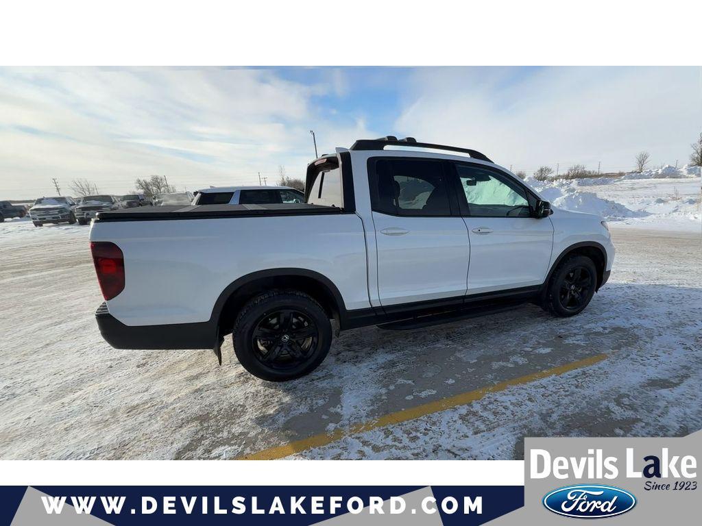 used 2021 Honda Ridgeline car, priced at $28,293