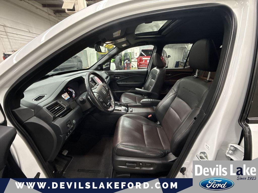 used 2021 Honda Ridgeline car, priced at $28,293