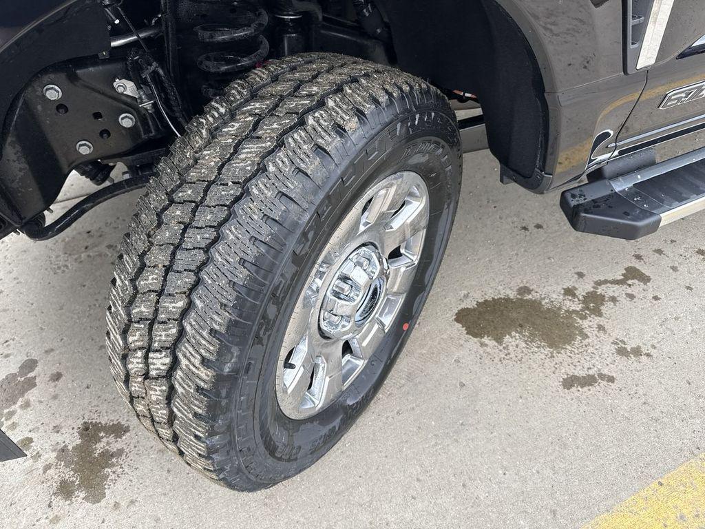 new 2026 Ford F-350 car, priced at $84,932