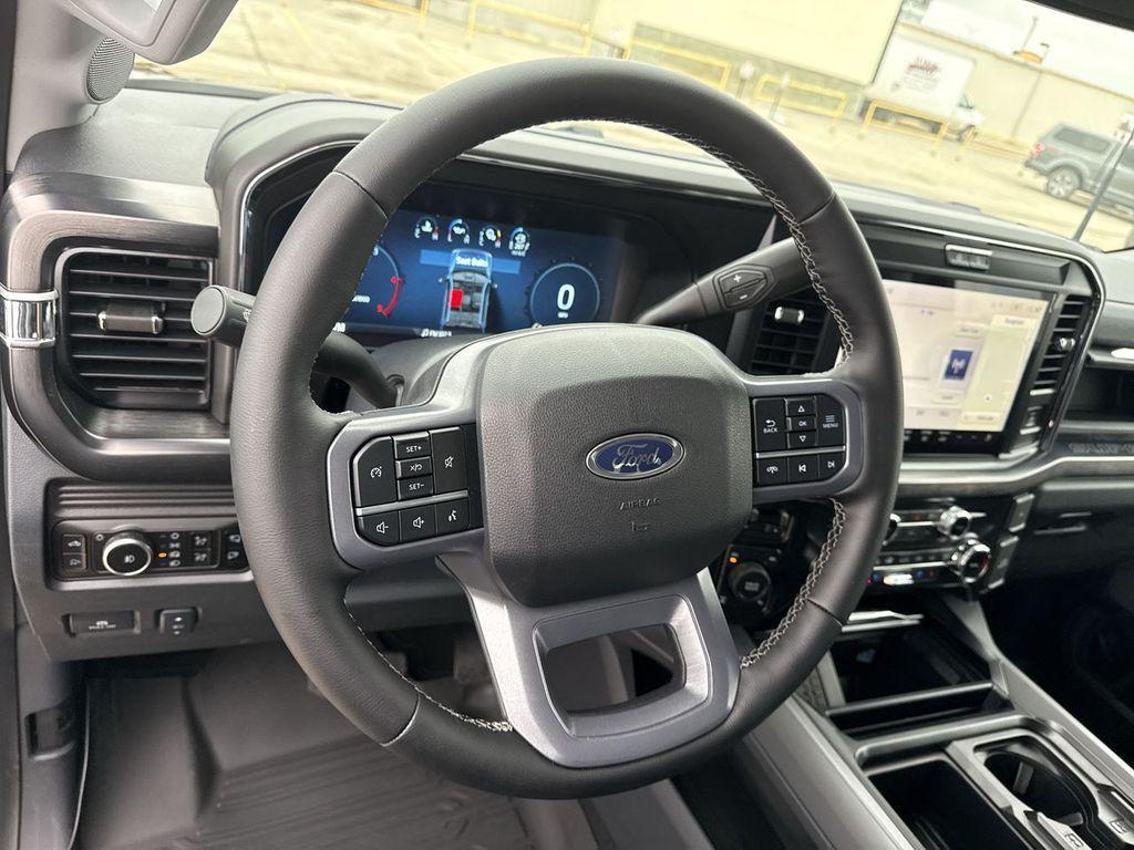 new 2026 Ford F-350 car, priced at $84,932