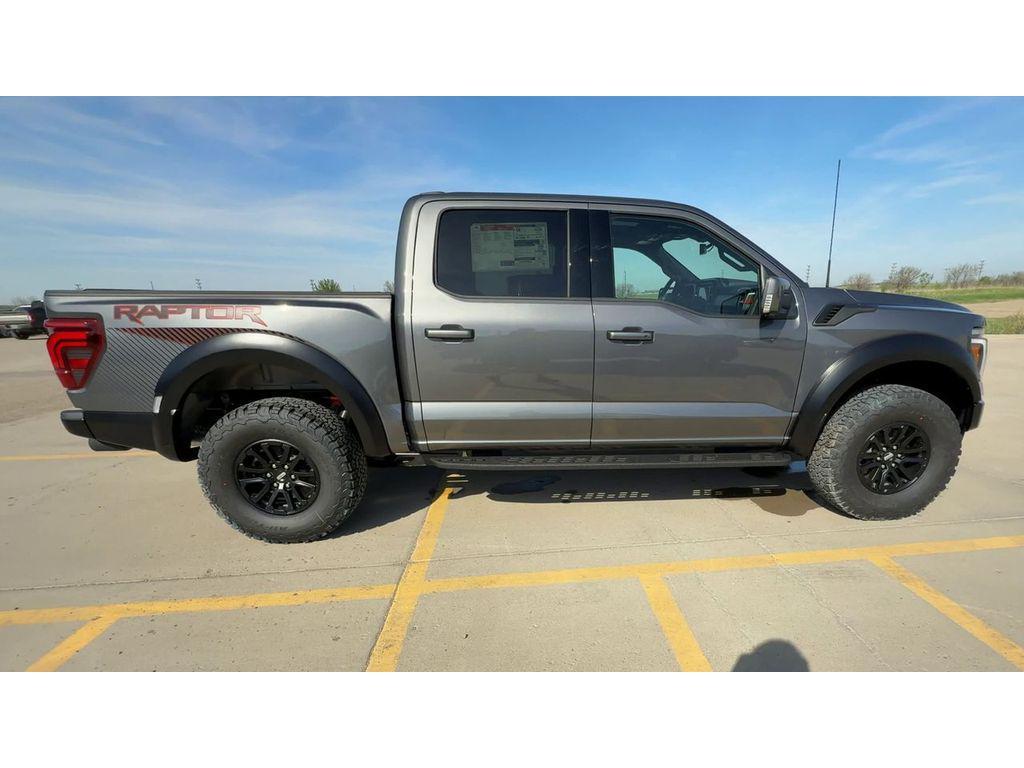 new 2026 Ford F-150 car, priced at $84,565
