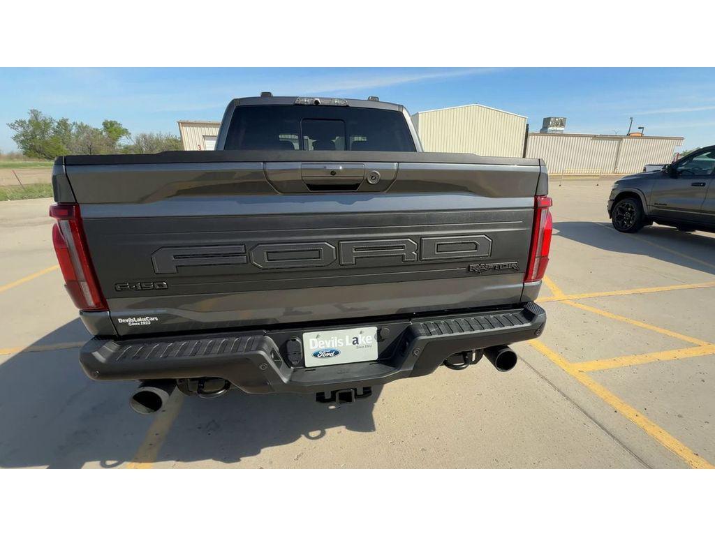 new 2026 Ford F-150 car, priced at $84,565