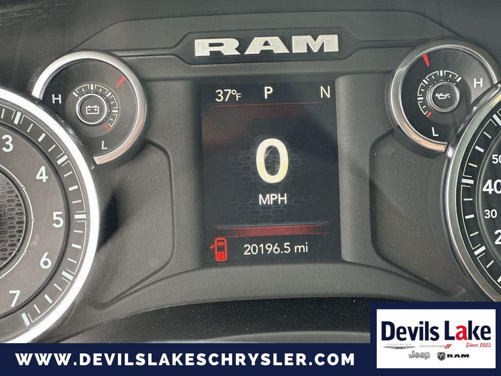 used 2024 Ram 2500 car, priced at $41,991