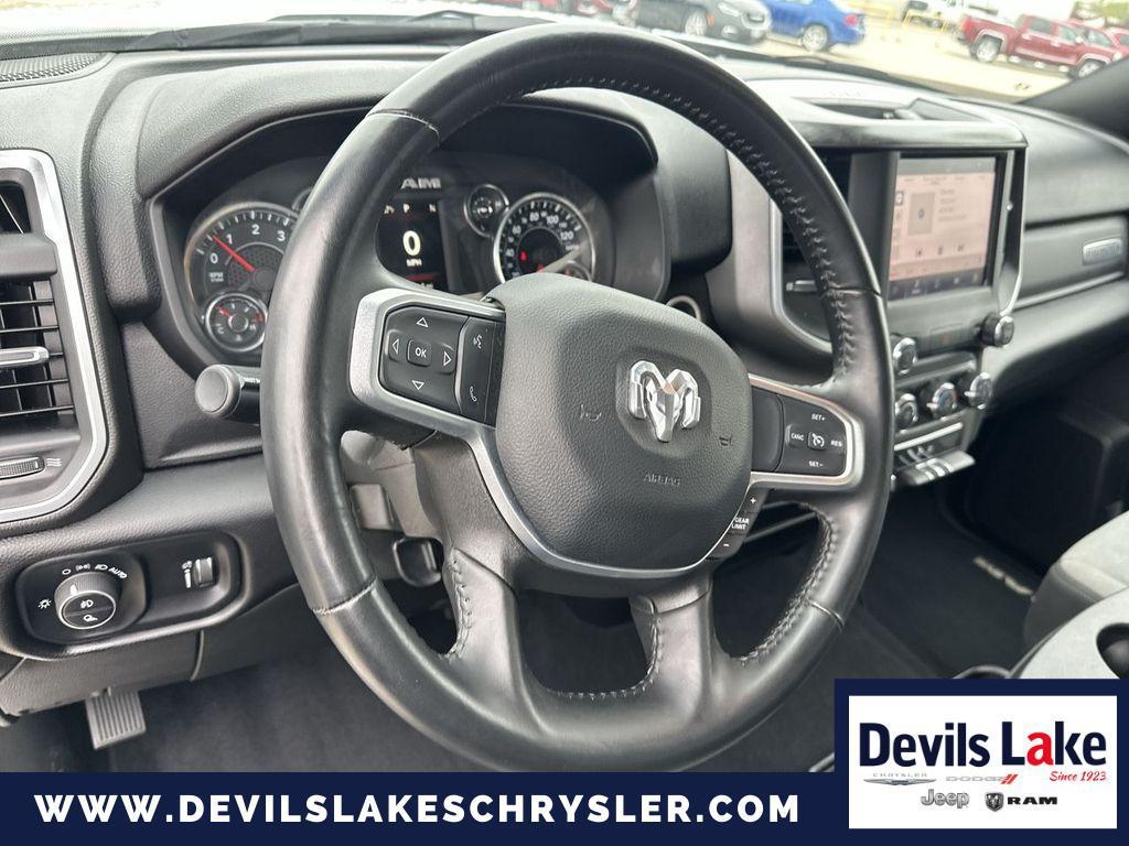 used 2024 Ram 2500 car, priced at $41,991