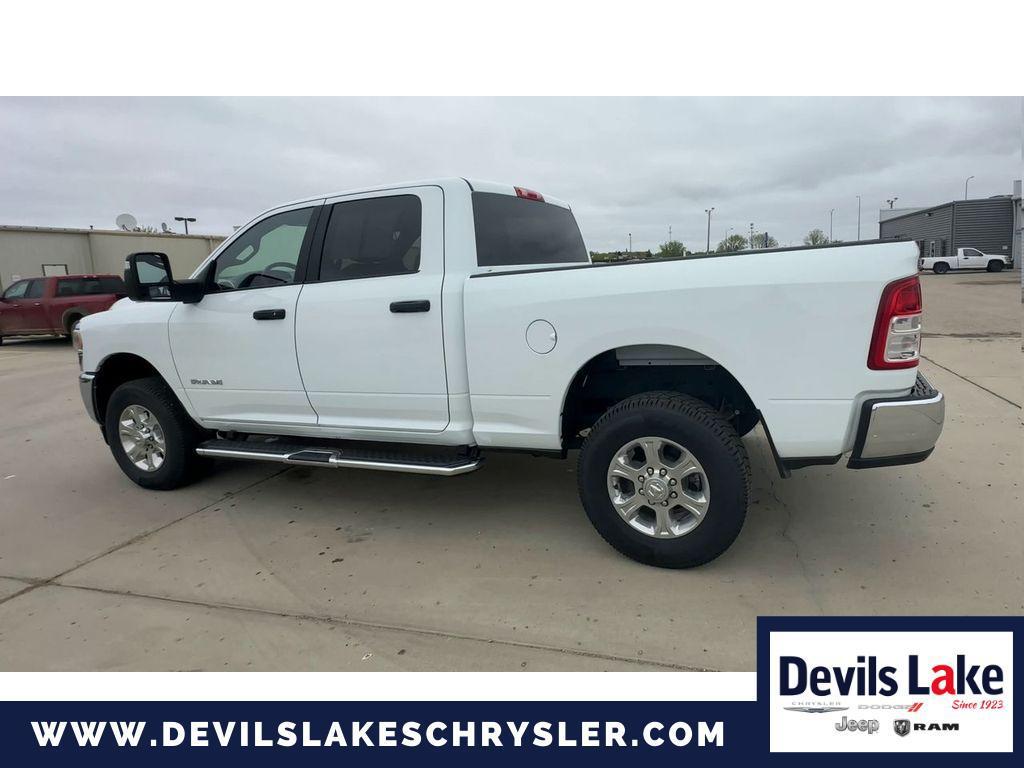 used 2024 Ram 2500 car, priced at $41,991