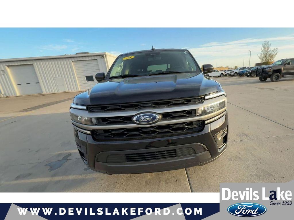 used 2024 Ford Expedition Max car, priced at $49,987