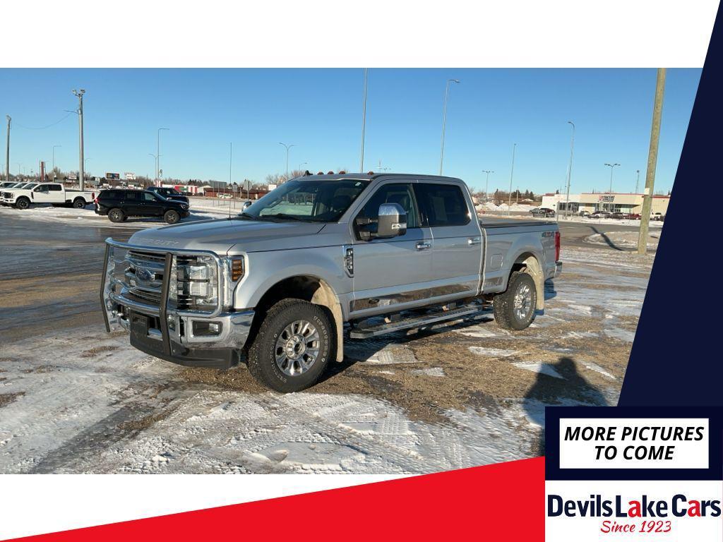 used 2019 Ford F-250 car, priced at $46,491
