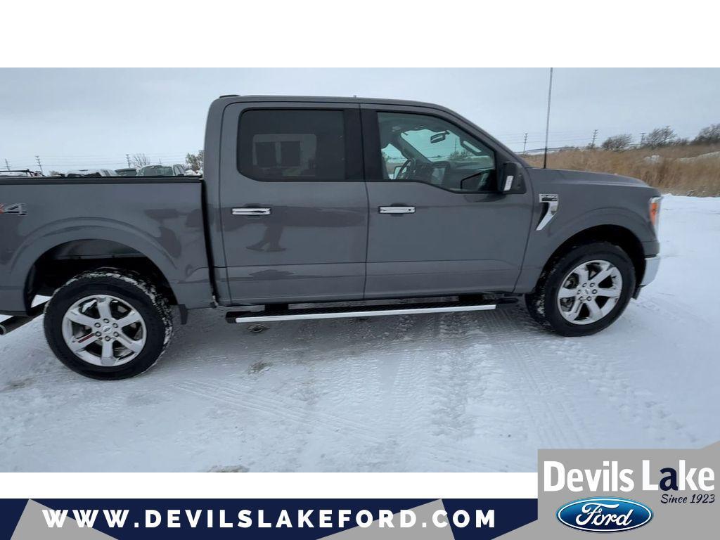 used 2022 Ford F-150 car, priced at $42,396