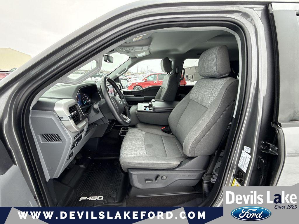 used 2022 Ford F-150 car, priced at $42,396