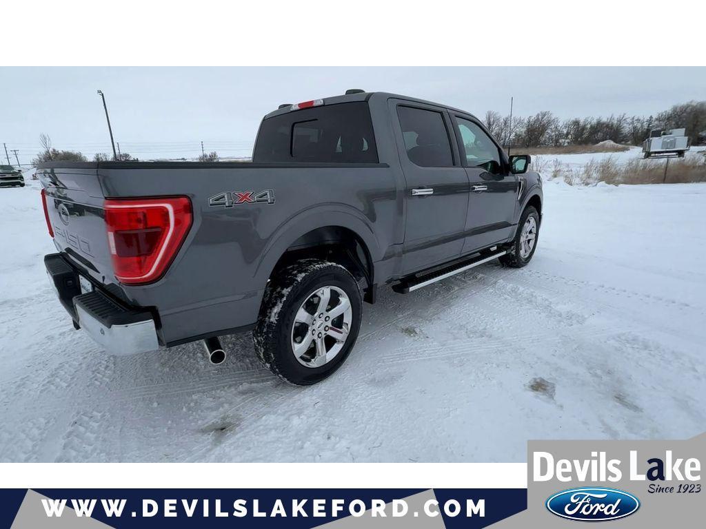 used 2022 Ford F-150 car, priced at $42,396